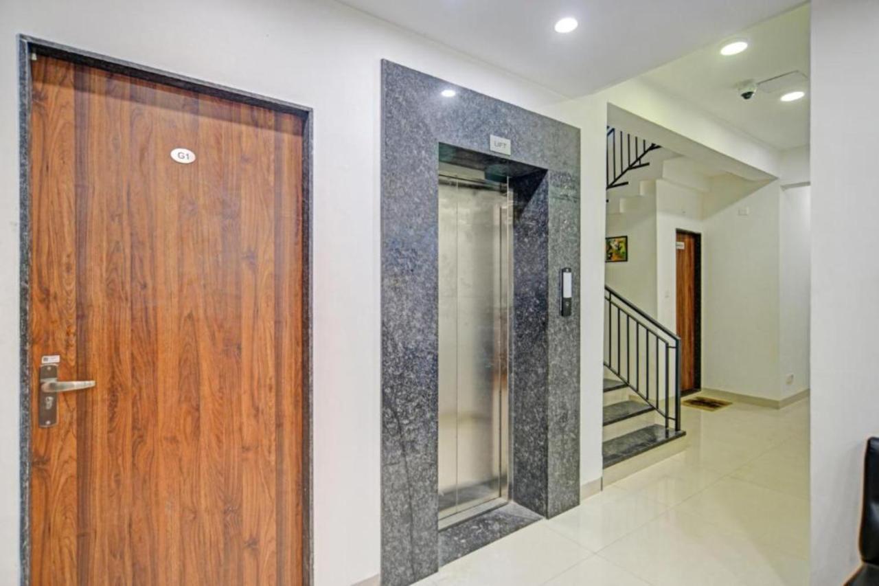 Aceotel Inn Flamingo Indore Buitenkant foto