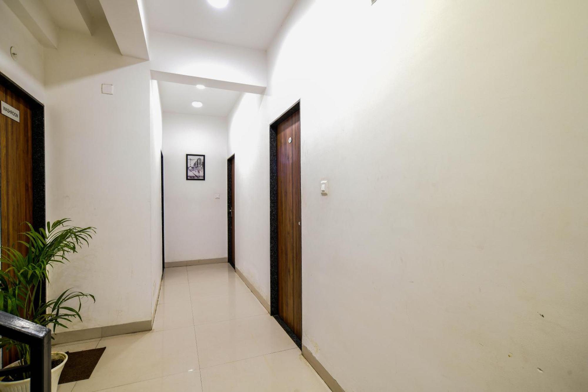 Aceotel Inn Flamingo Indore Buitenkant foto