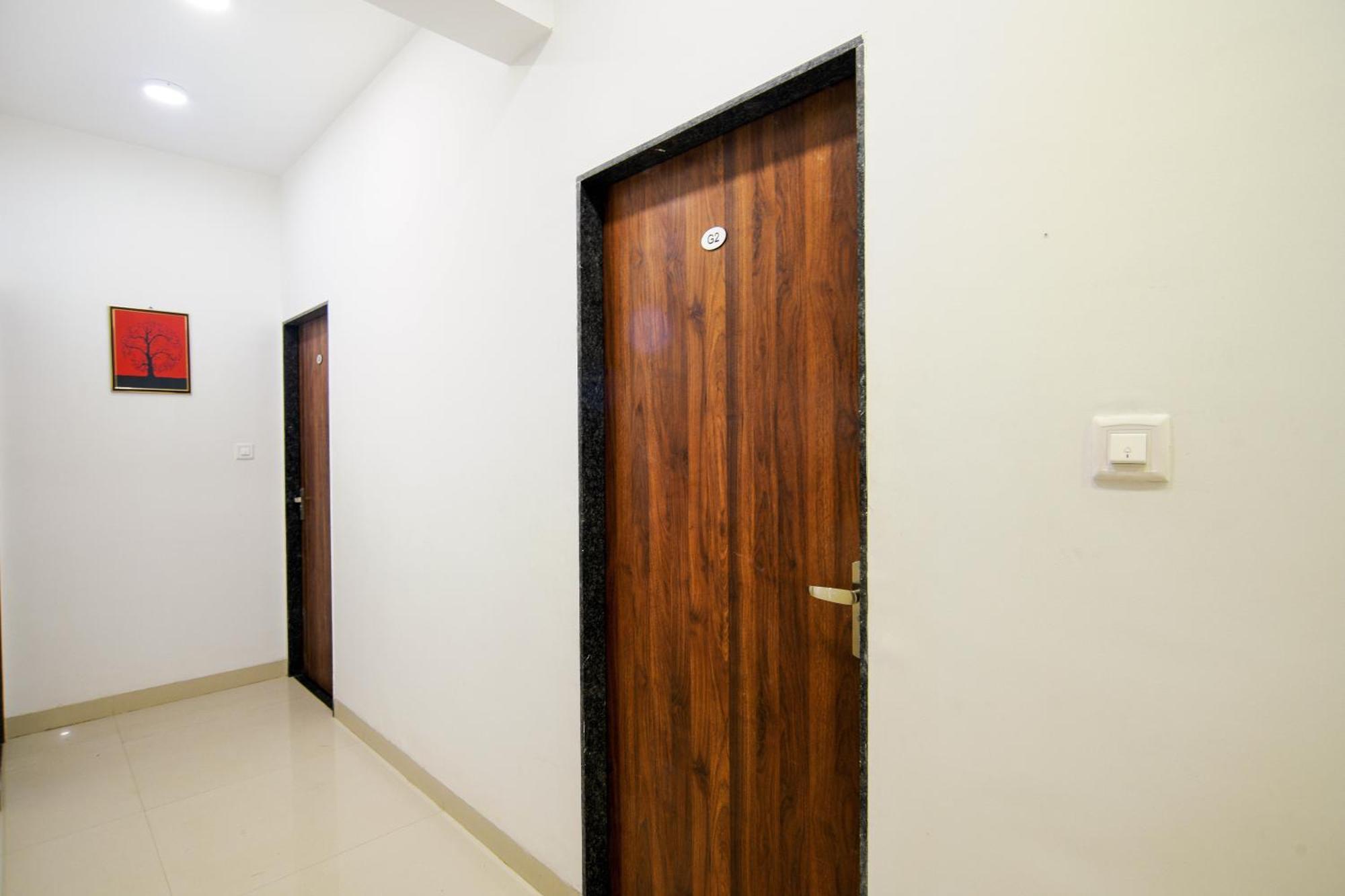 Aceotel Inn Flamingo Indore Buitenkant foto